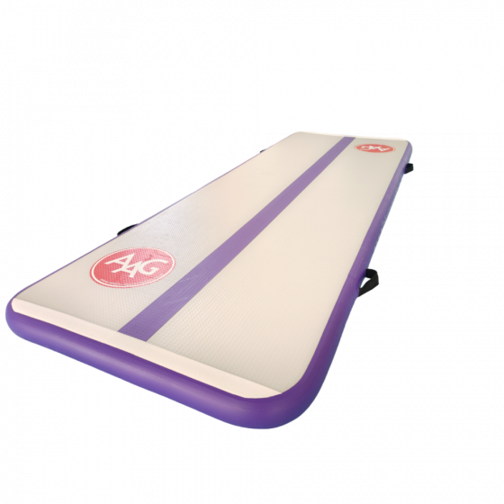 Air Track Hometrack Violet (1m de large x 10cm de hauteur)