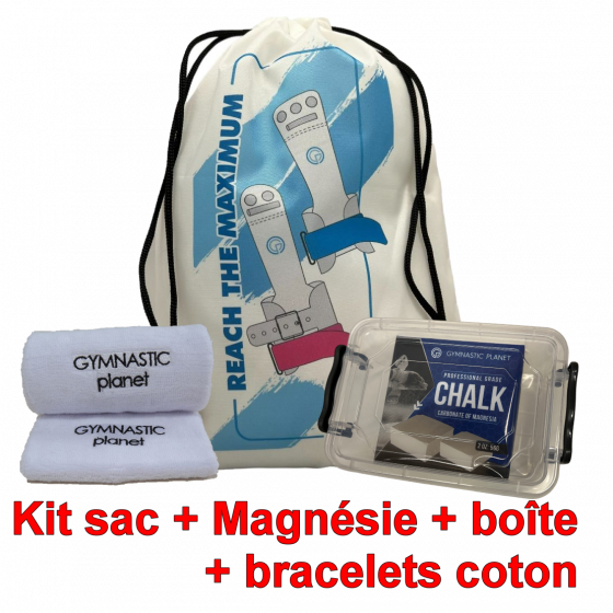 Kit Essentiel pour Gymnastes