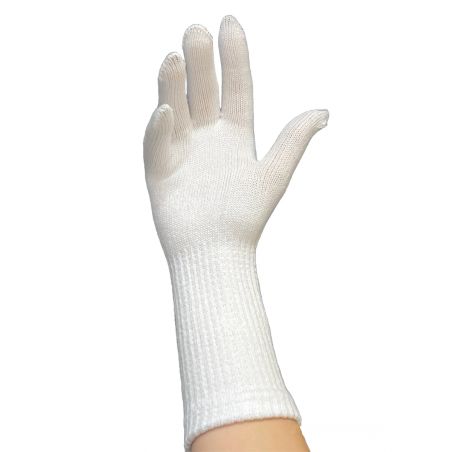 Gants supérieurs pour barre métal