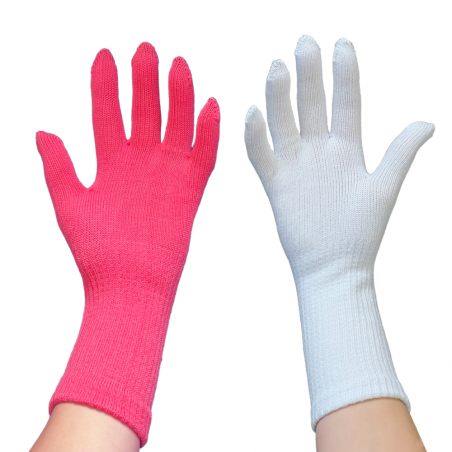 Gants supérieurs pour barre métal