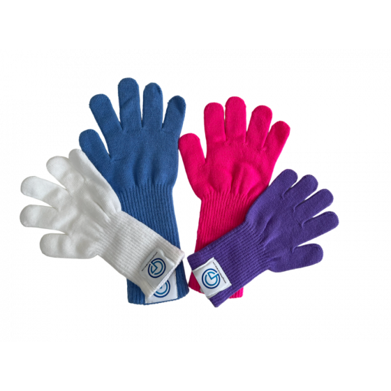 Gants pour barres en Métal